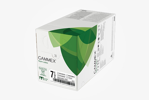 Aashirwad Agencies - GAMMEX Non-Latex. Gloves